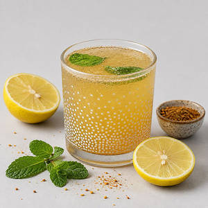Masala Lemonade