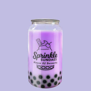 Taro Milk Tea