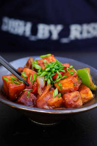 Paneer Chilli