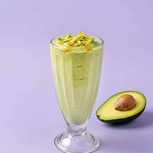 Avocado Smoothie (sugar Free)