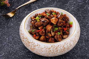 Asian Chilli Mushroom (dry) (12 Pcs)