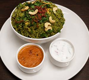 Hyderabadi Biryani