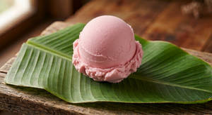 Strawberry Scoop