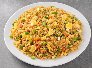 Wok Tossed Egg Fried Rice
