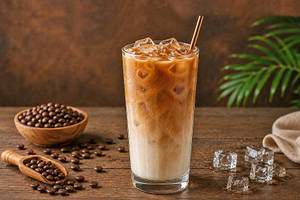 Iced Latte