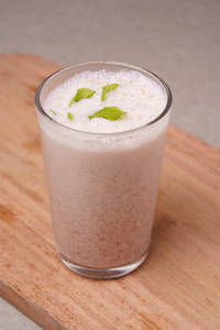 Fermented Millet Buttermilk