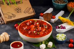 Chilli Chicken Gravy