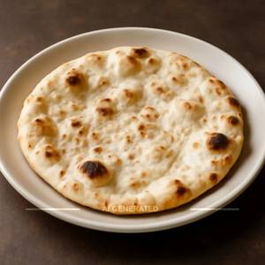 Plain Naan