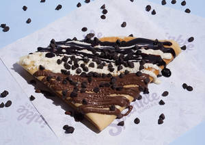 Nutella Crepes