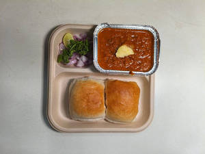 Chesse Pav Bhaji