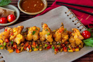 Prawn Salt 'n' Pepper (6 Pcs)