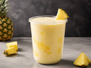 Pineapple Milkshake [350ml]