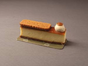 Lotus Biscoff Cheesecake Pastry