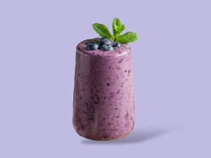 Blueberry Shake