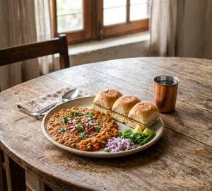 Classic Pav Bhaji