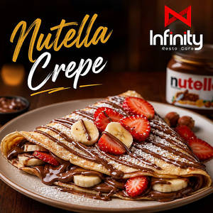 Nutella Crepe