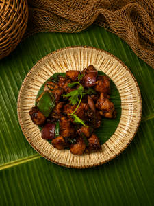 Tangra Chilli Chicken