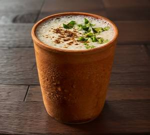 Chaati lassi (butter milk)