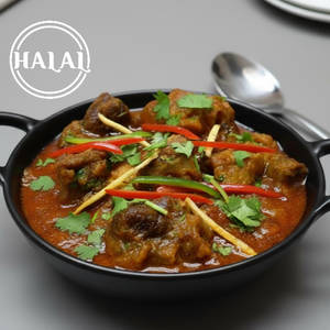 Kadai Mutton