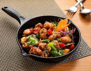 Chilli Style Chicken