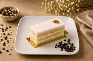 Opera Pastry - White