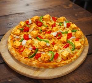 Peppy Paneer Pizza