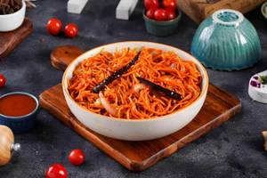 Egg Chilli Garlic Noodles