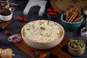 Plain Rice