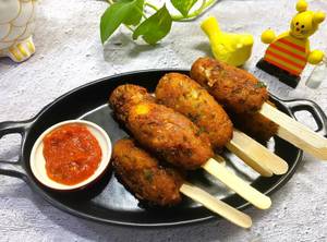 Veg Lollipop 6pc