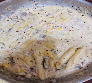 Veg Blast Pasta