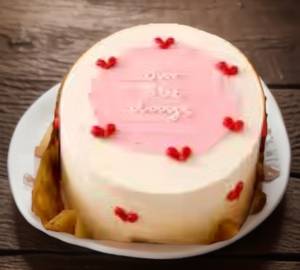 Pineapple Bento Cake (250 gms)