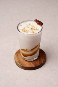 Desi Protein Smoothie
