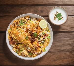 Chicken Dum Biryani