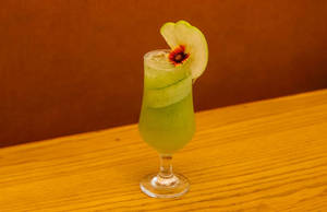 Green Apple & Ccucumber Cooler