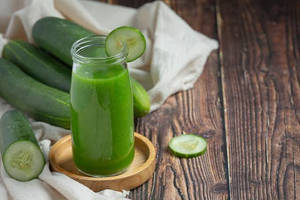 Freshly Squeezed Cucumber