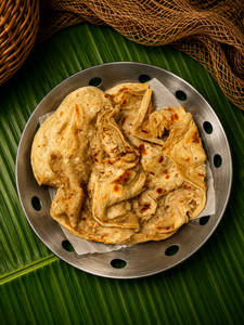 Petai Paratha