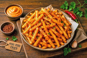 Peri Peri Fries