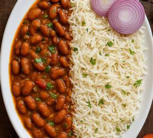 Rajma+Rice Combo
