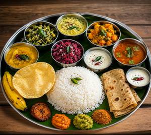 Narpavi meal