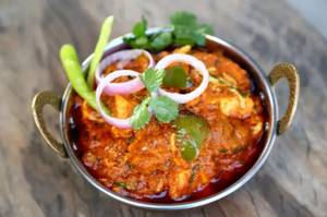 Veg Kadhai