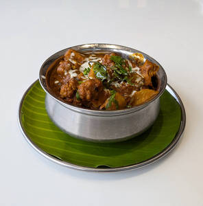 Aaloo Gobi Masala