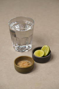 Organic Lemon + Himalayan Salt