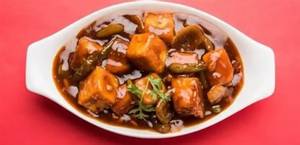 Chilli Paneer Gravy