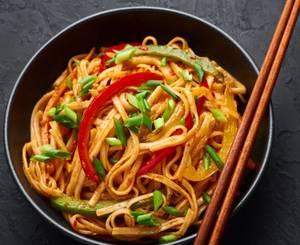 Veg Schezwan Noodles