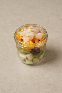 Seasonal Fruits (half A Cup)
