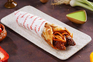Korean Crispy Chicken Roll