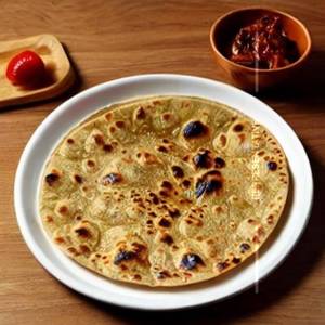 Missi roti