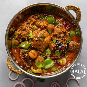 Kadai Chicken