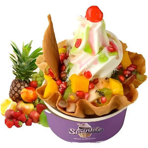 Fresh Fruit Basket