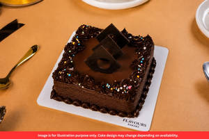 Belgian Chocolate Cake